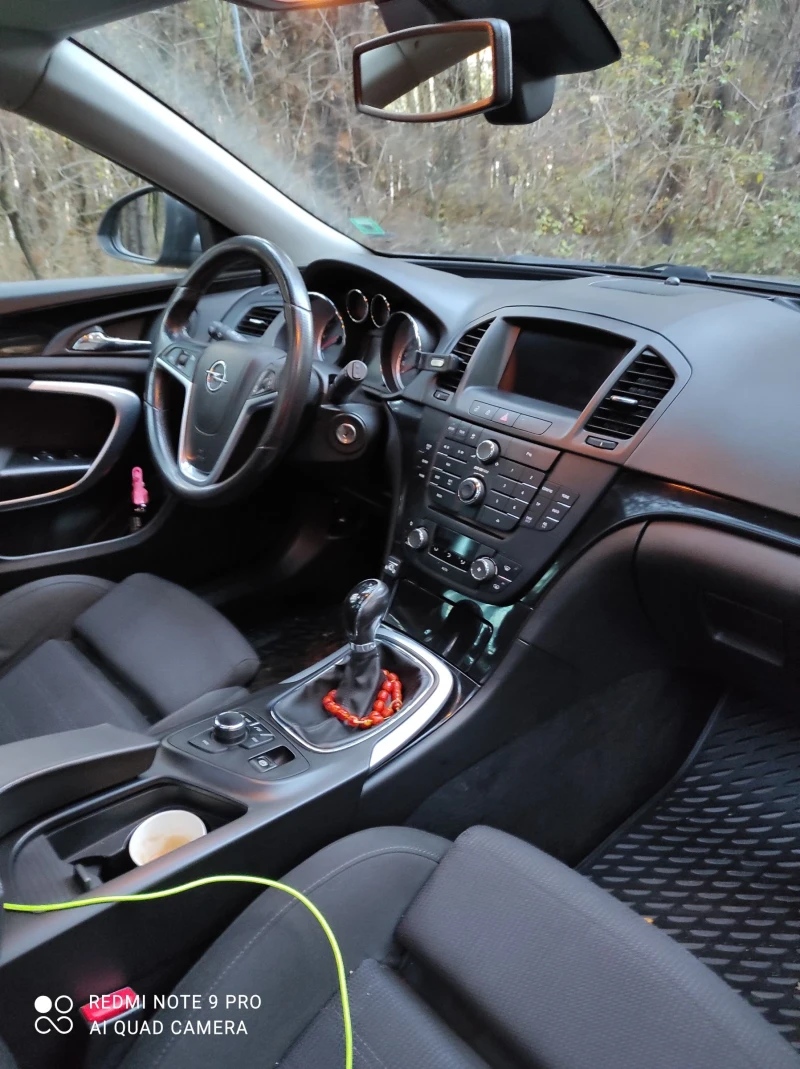 Opel Insignia 1.6 Turbo Sport Tourier Panorama, снимка 8 - Автомобили и джипове - 53094886