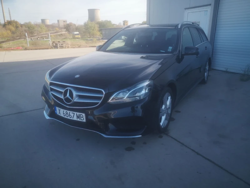 Mercedes-Benz E 250