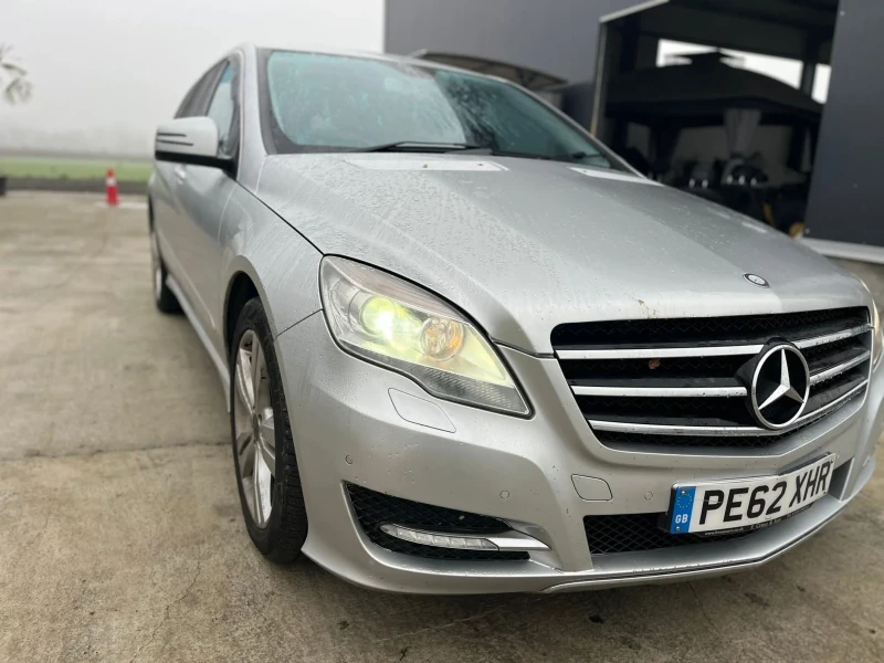 Mercedes-Benz R 350 Мотор 642 , снимка 3 - Автомобили и джипове - 52453330
