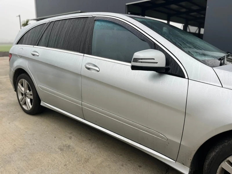 Mercedes-Benz R 350 Мотор 642 , снимка 6 - Автомобили и джипове - 52453330