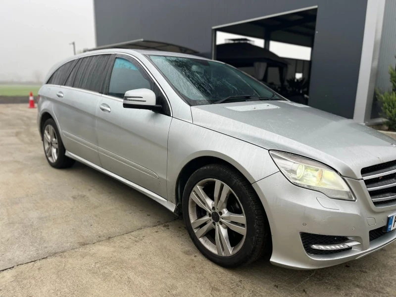 Mercedes-Benz R 350 Мотор 642 , снимка 4 - Автомобили и джипове - 52453330