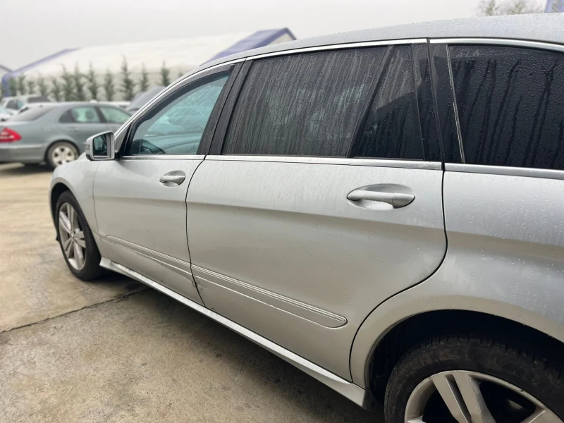 Mercedes-Benz R 350 Мотор 642 , снимка 14 - Автомобили и джипове - 52453330