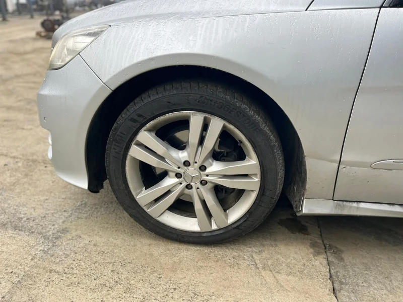 Mercedes-Benz R 350 Мотор 642 , снимка 17 - Автомобили и джипове - 52453330