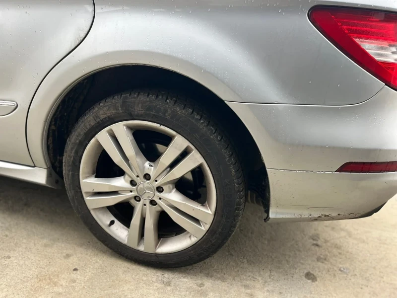 Mercedes-Benz R 350 Мотор 642 , снимка 13 - Автомобили и джипове - 52453330