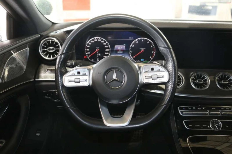 Mercedes-Benz CLS 450 AMG PACK* BURMASTER* 360* AMBIENT* М.ТОЧКА, снимка 6 - Автомобили и джипове - 52452859