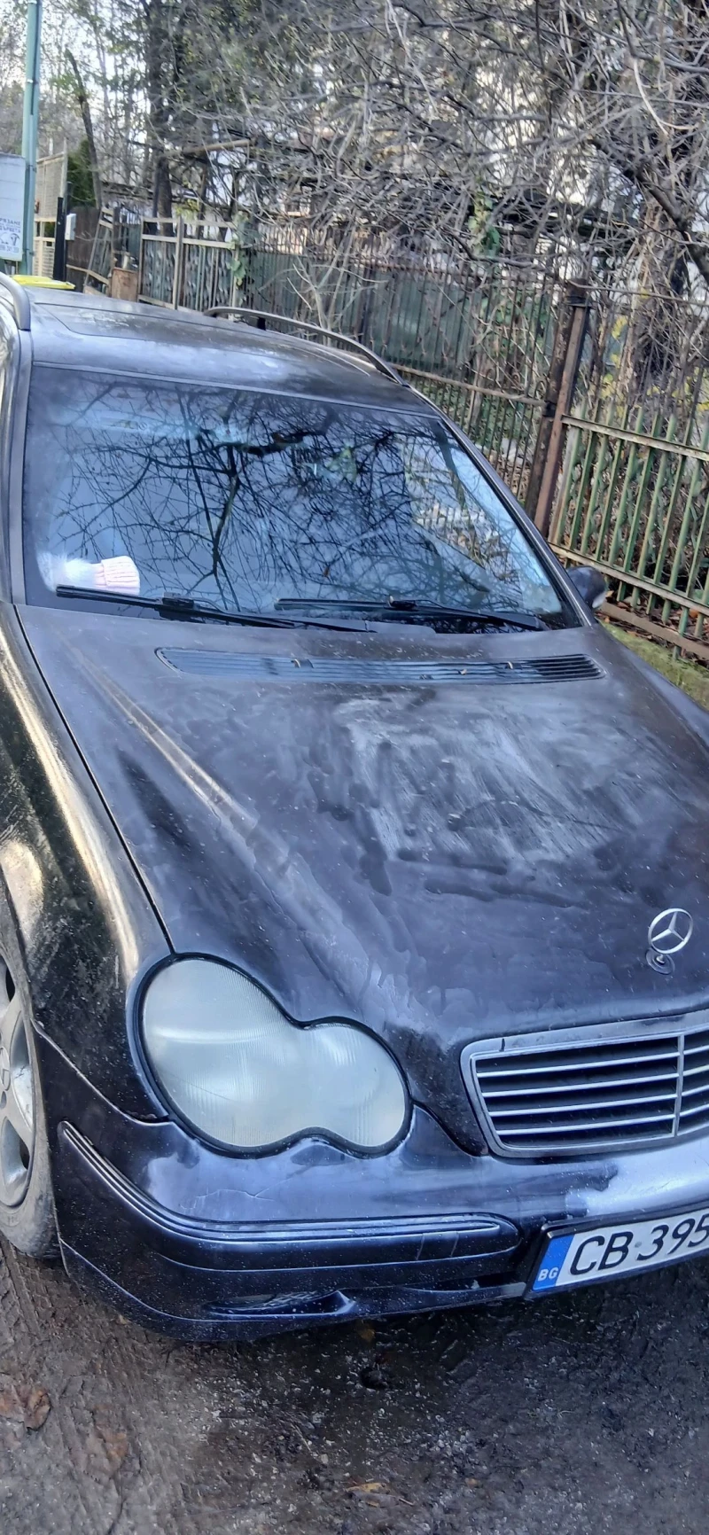 Mercedes-Benz C 200, снимка 6 - Автомобили и джипове - 52616203