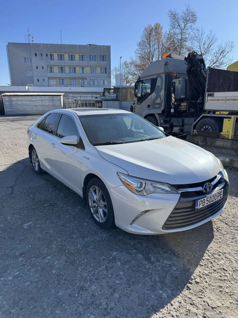 Toyota Camry, снимка 5 - Автомобили и джипове - 52625093