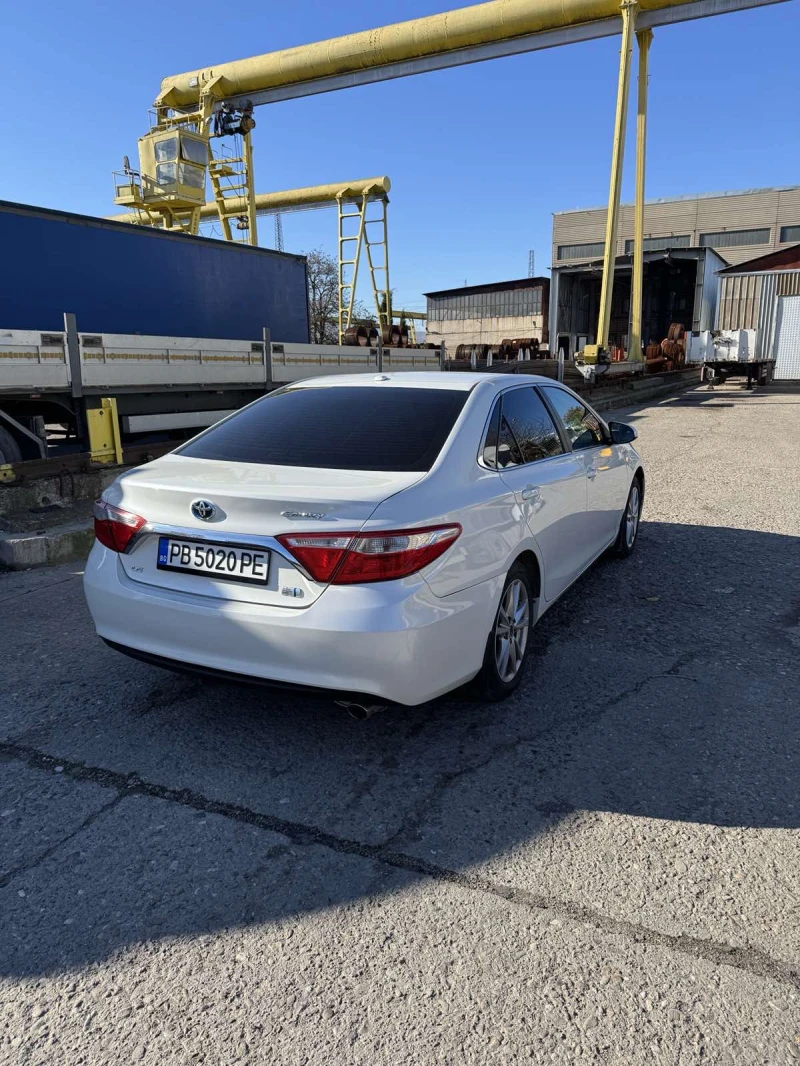 Toyota Camry, снимка 6 - Автомобили и джипове - 52625093
