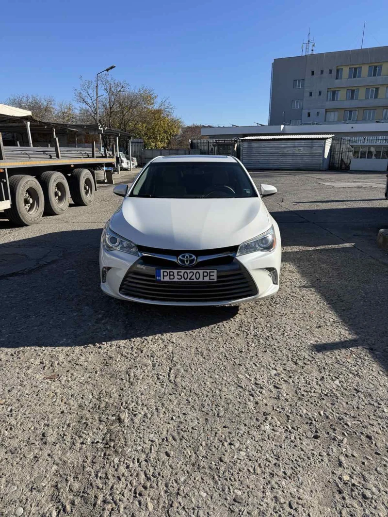 Toyota Camry, снимка 4 - Автомобили и джипове - 52625093