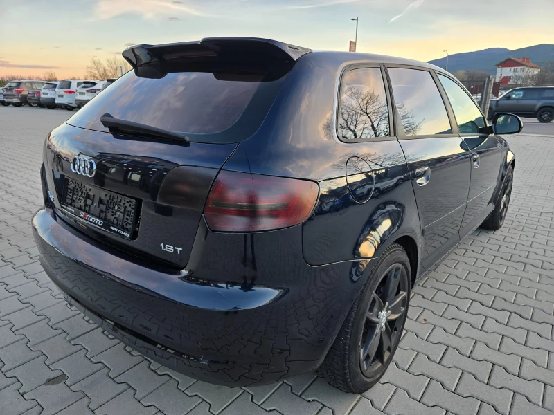 Audi A3 1.8 Turbo, 160к.с., Sportback!, снимка 3 - Автомобили и джипове - 52626151