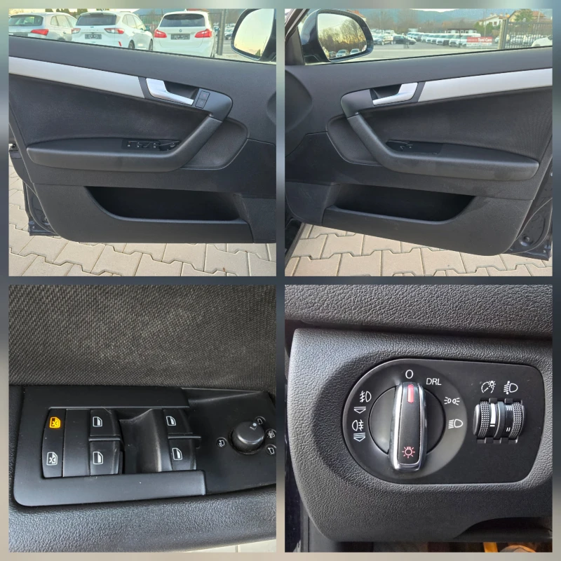 Audi A3 1.8 Turbo, 160к.с., Sportback!, снимка 15 - Автомобили и джипове - 52626151