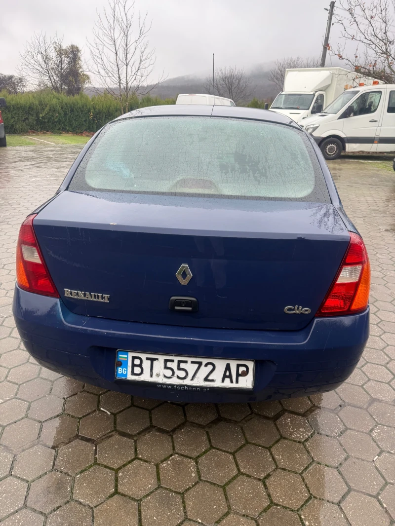 Renault Clio, снимка 5 - Автомобили и джипове - 52697936