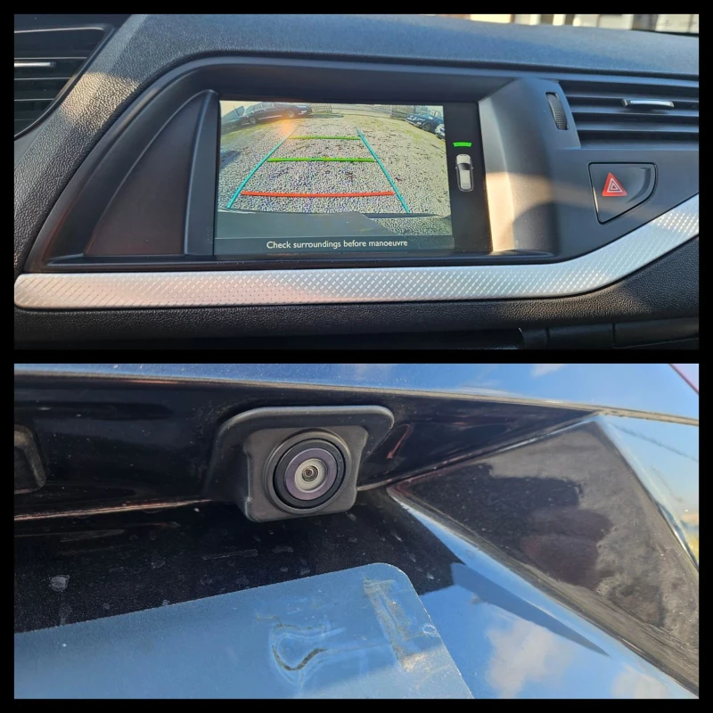 Citroen C5 CROSS TOURER 2.0HDI EXCLUSIVE+ , снимка 15 - Автомобили и джипове - 52883258