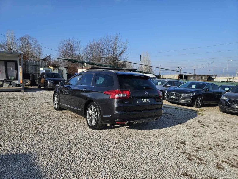 Citroen C5 CROSS TOURER 2.0HDI EXCLUSIVE+ , снимка 3 - Автомобили и джипове - 52883258