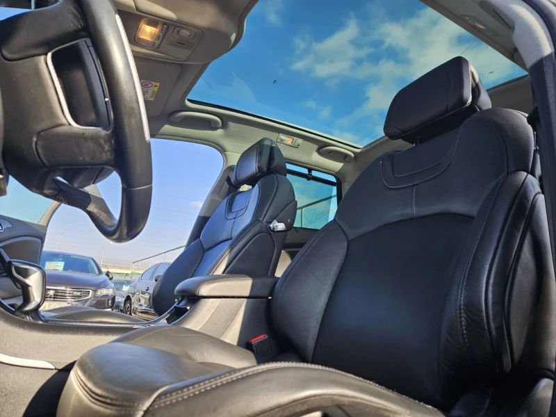 Citroen C5 CROSS TOURER 2.0HDI EXCLUSIVE+ , снимка 9 - Автомобили и джипове - 52883258