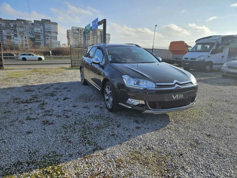 Citroen C5 CROSS TOURER 2.0HDI EXCLUSIVE+ , снимка 2 - Автомобили и джипове - 52883258