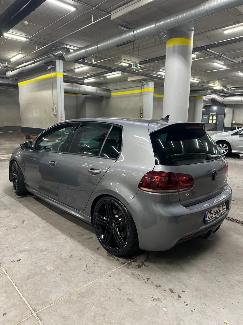 VW Golf 6R APR DSG 4x4, снимка 5 - Автомобили и джипове - 52897770