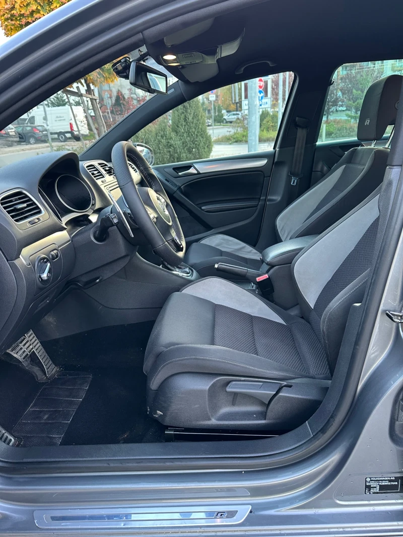 VW Golf 6R APR DSG 4x4, снимка 6 - Автомобили и джипове - 52897770