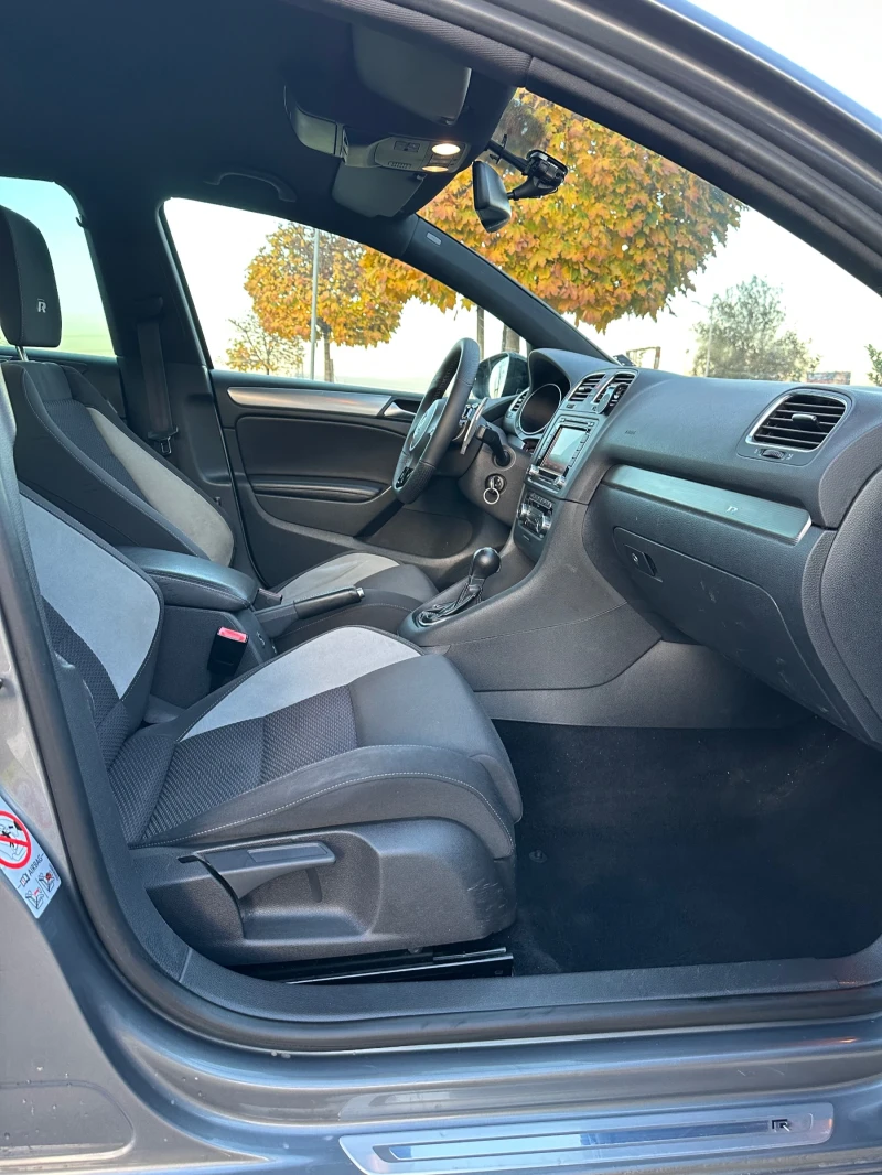 VW Golf 6R APR DSG 4x4, снимка 7 - Автомобили и джипове - 52897770