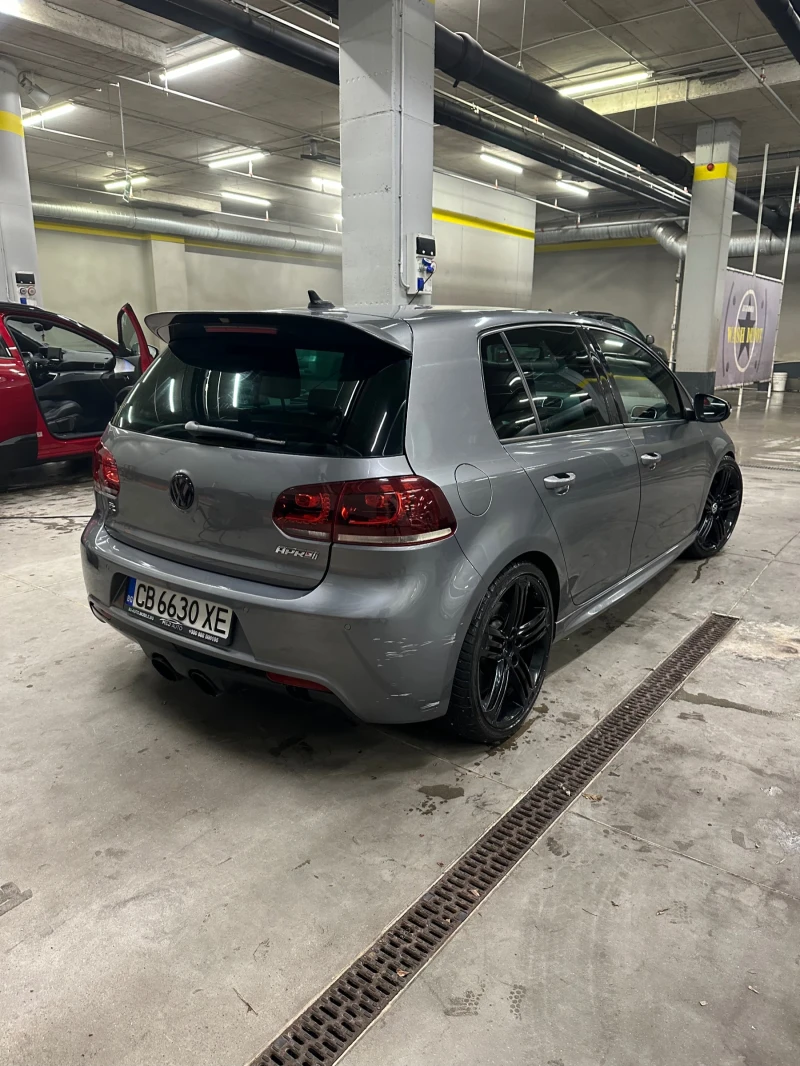VW Golf 6R APR DSG 4x4, снимка 4 - Автомобили и джипове - 52897770