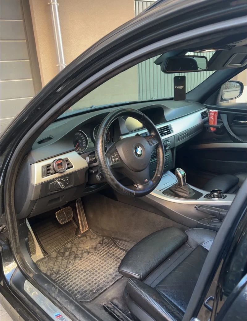 BMW 335 335xd sat, снимка 7 - Автомобили и джипове - 52932709