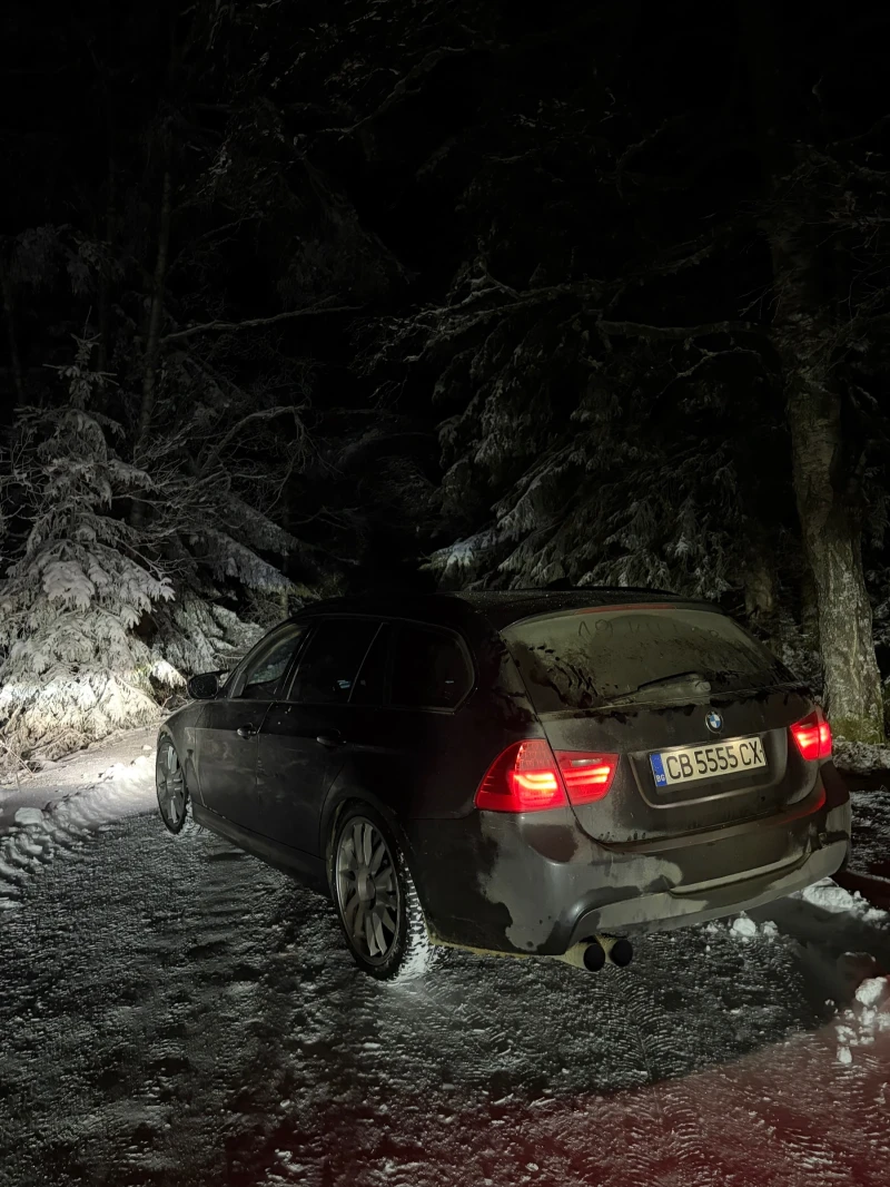 BMW 335 335xd sat, снимка 6 - Автомобили и джипове - 52932709