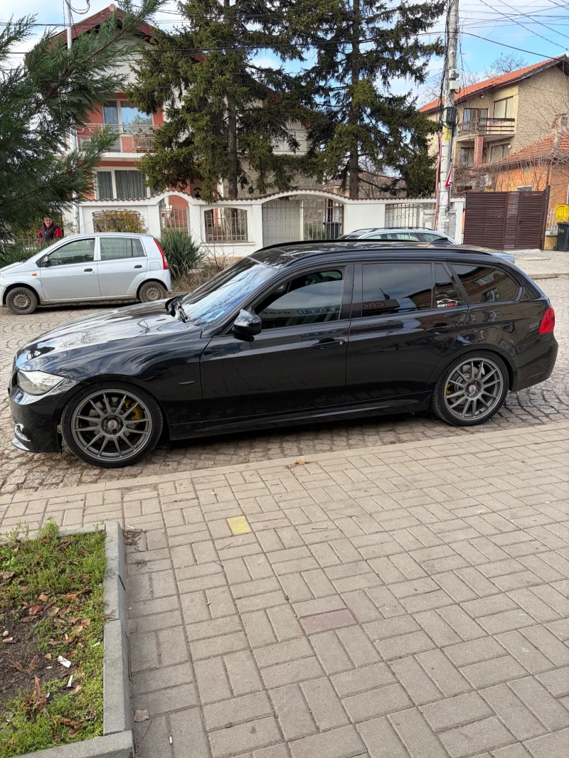 BMW 335 335xd sat, снимка 5 - Автомобили и джипове - 52932709