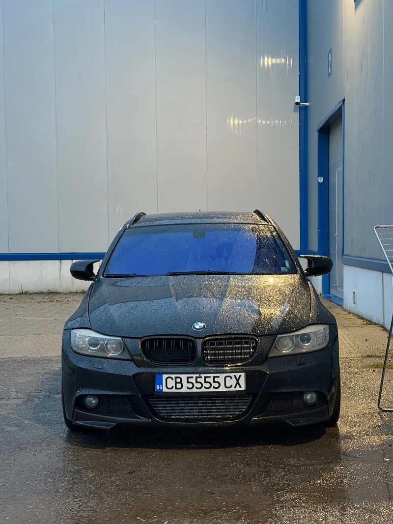 BMW 335 335xd sat