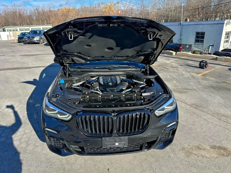 BMW X5M, снимка 5 - Автомобили и джипове - 53067981