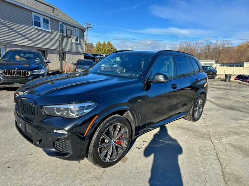 BMW X5M