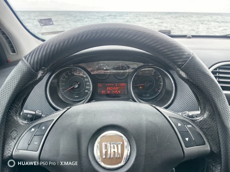 Fiat Bravo 1.4 T-Jet, снимка 10 - Автомобили и джипове - 53090683