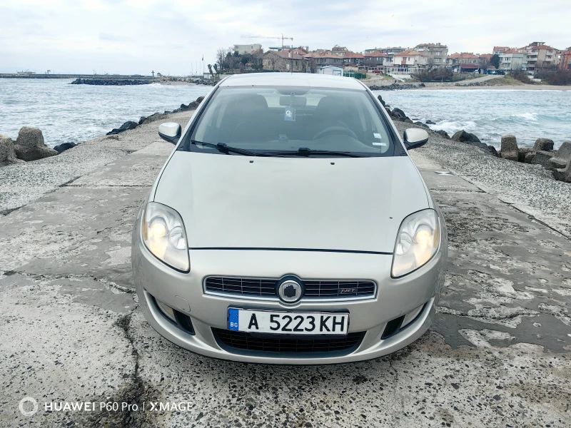 Fiat Bravo 1.4 T-Jet, снимка 2 - Автомобили и джипове - 53090683