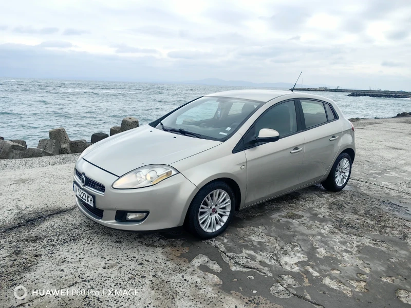 Fiat Bravo 1.4 T-Jet