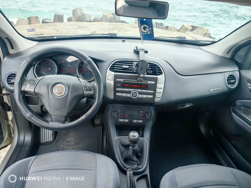Fiat Bravo 1.4 T-Jet, снимка 9 - Автомобили и джипове - 53090683