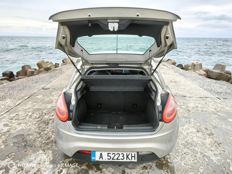 Fiat Bravo 1.4 T-Jet, снимка 8 - Автомобили и джипове - 53090683