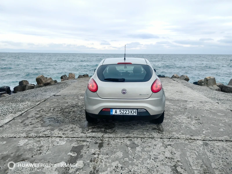 Fiat Bravo 1.4 T-Jet, снимка 5 - Автомобили и джипове - 53090683