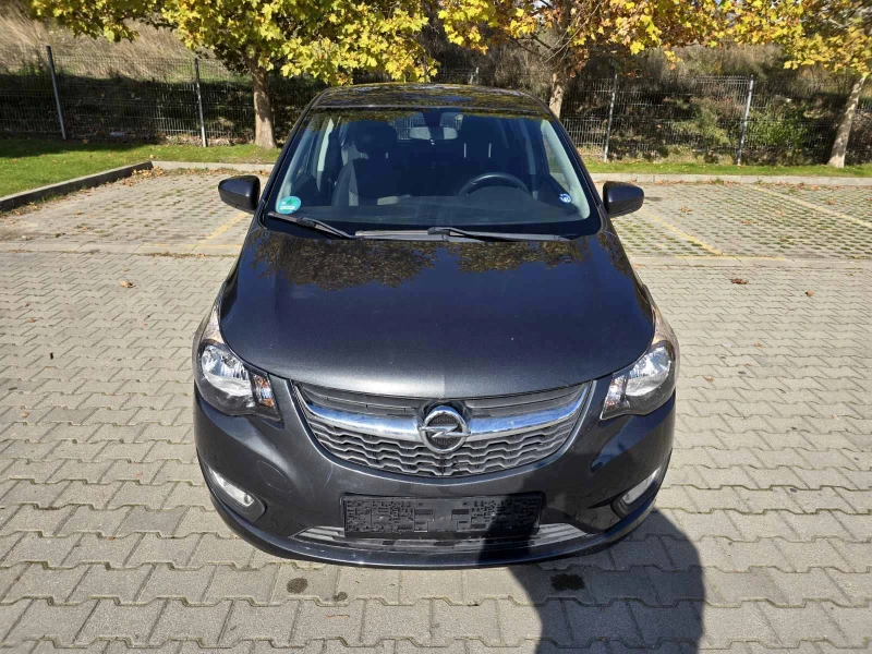 Opel Karl КАТО НОВ/1.0/75hp, снимка 2 - Автомобили и джипове - 53283225
