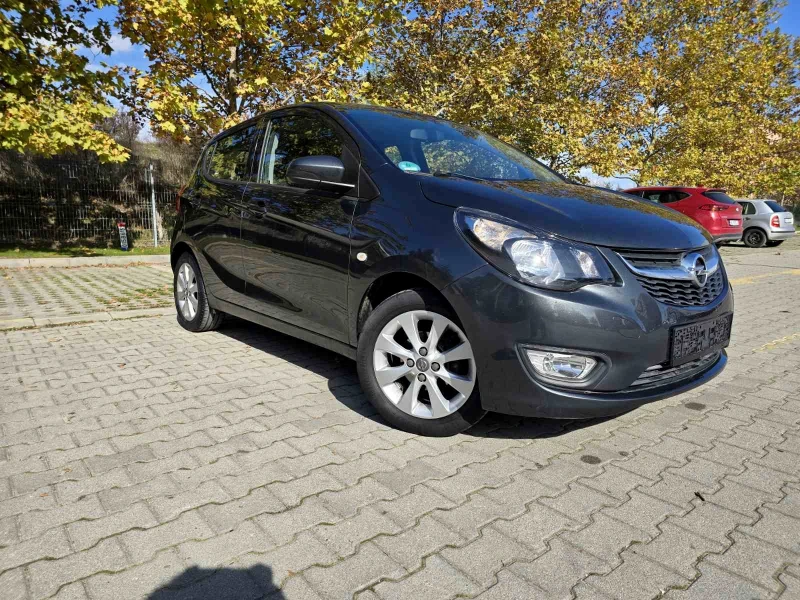 Opel Karl КАТО НОВ/1.0/75hp