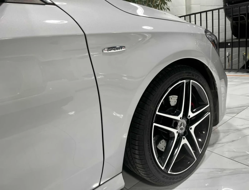 Mercedes-Benz CLA 250 4MATIC * FULL AMG PACK* ПОДГРЕВИ* , снимка 6 - Автомобили и джипове - 53385176