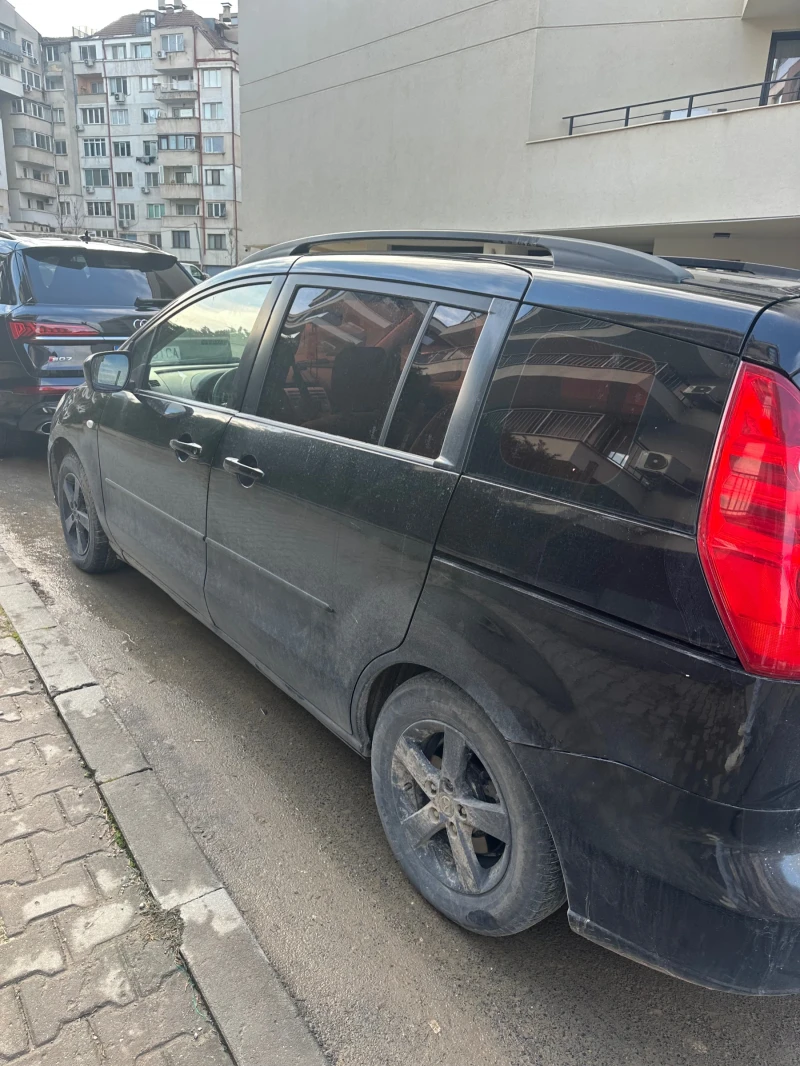 Mazda 5 2005, снимка 2 - Автомобили и джипове - 53596197