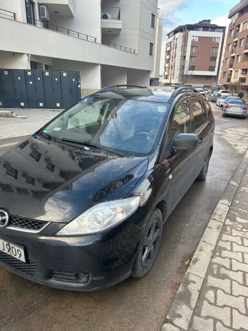Mazda 5 2005