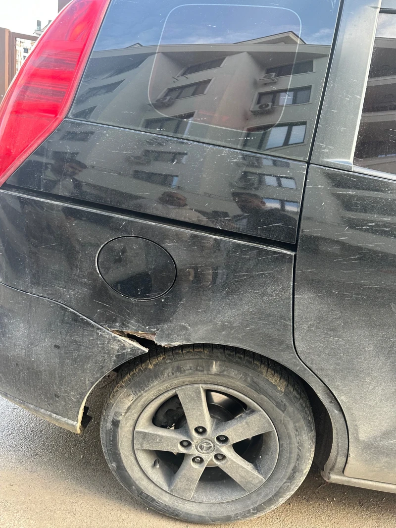 Mazda 5 2005, снимка 4 - Автомобили и джипове - 53596197