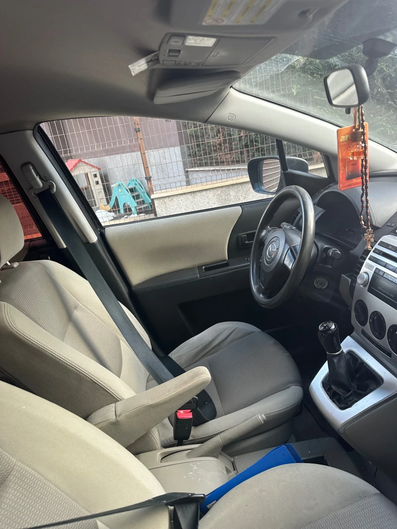 Mazda 5 2005, снимка 5 - Автомобили и джипове - 53596197