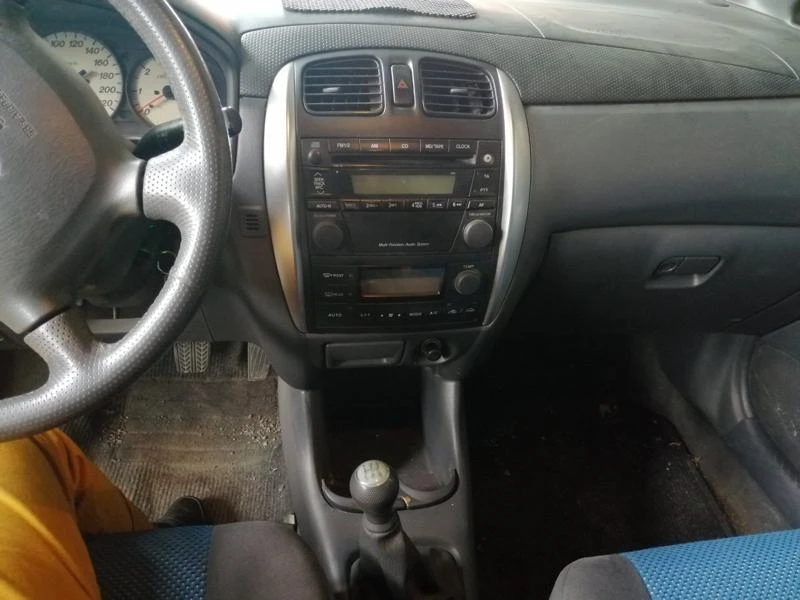 Mazda Premacy, снимка 13 - Автомобили и джипове - 47750835