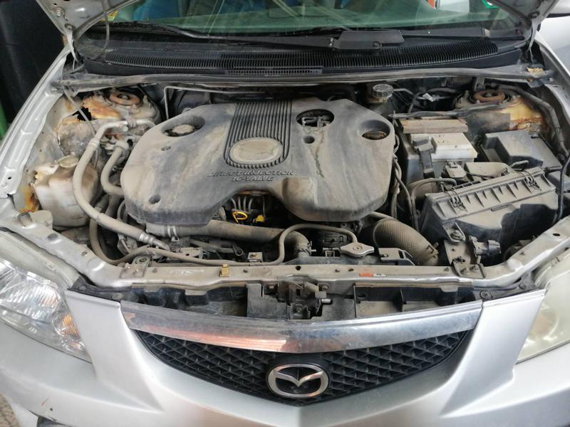 Mazda Premacy, снимка 14 - Автомобили и джипове - 45672774