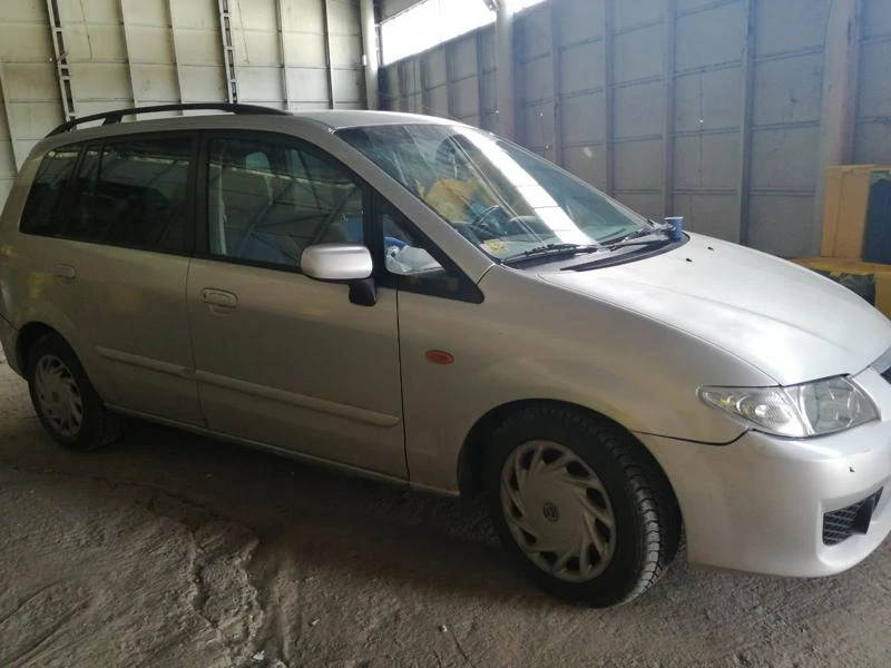 Mazda Premacy, снимка 1 - Автомобили и джипове - 47750835