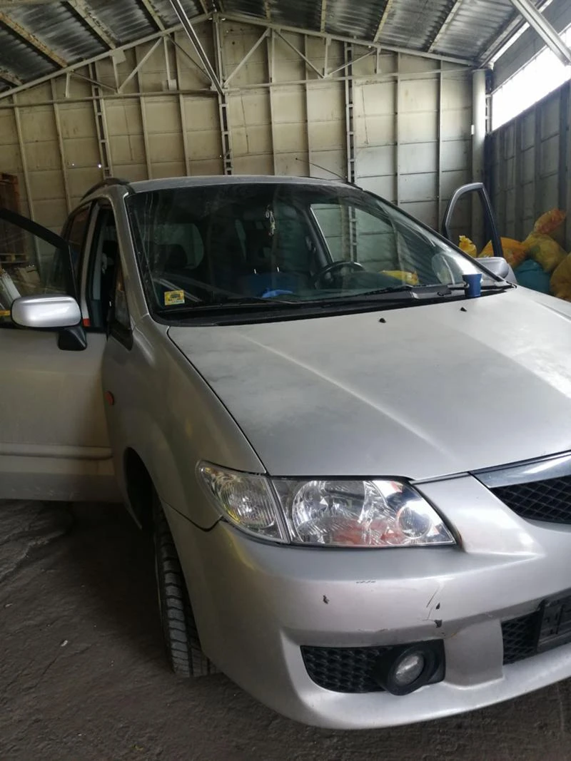 Mazda Premacy, снимка 3 - Автомобили и джипове - 47750835