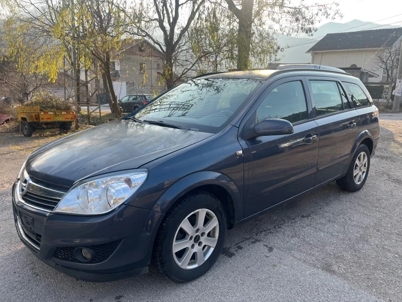 Opel Astra 1.7CDTI * КЛИМАТИК * , снимка 1 - Автомобили и джипове - 48281810