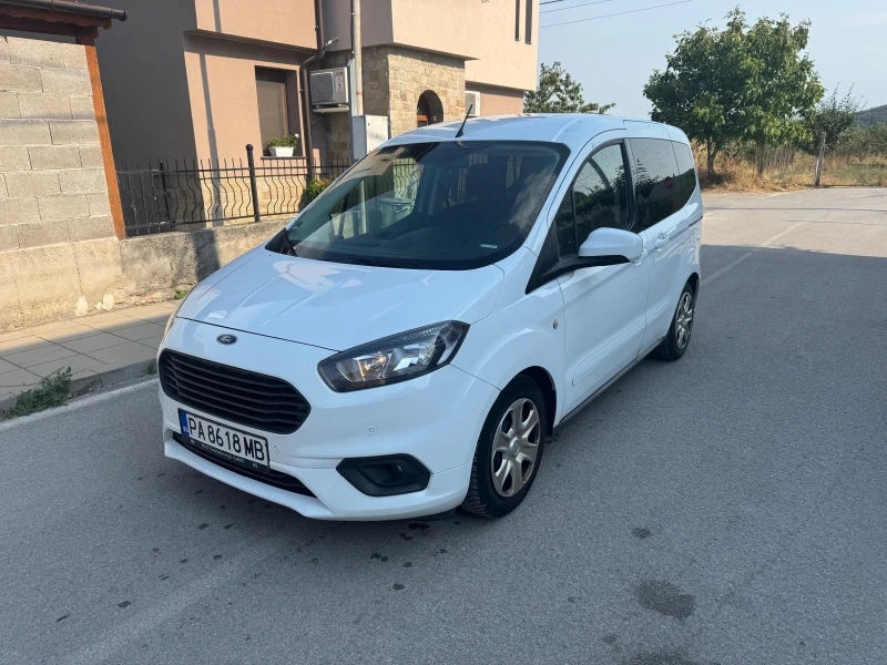 Ford Connect 1.5 Дизел Tourney - 15499 лв. - 32508536 1