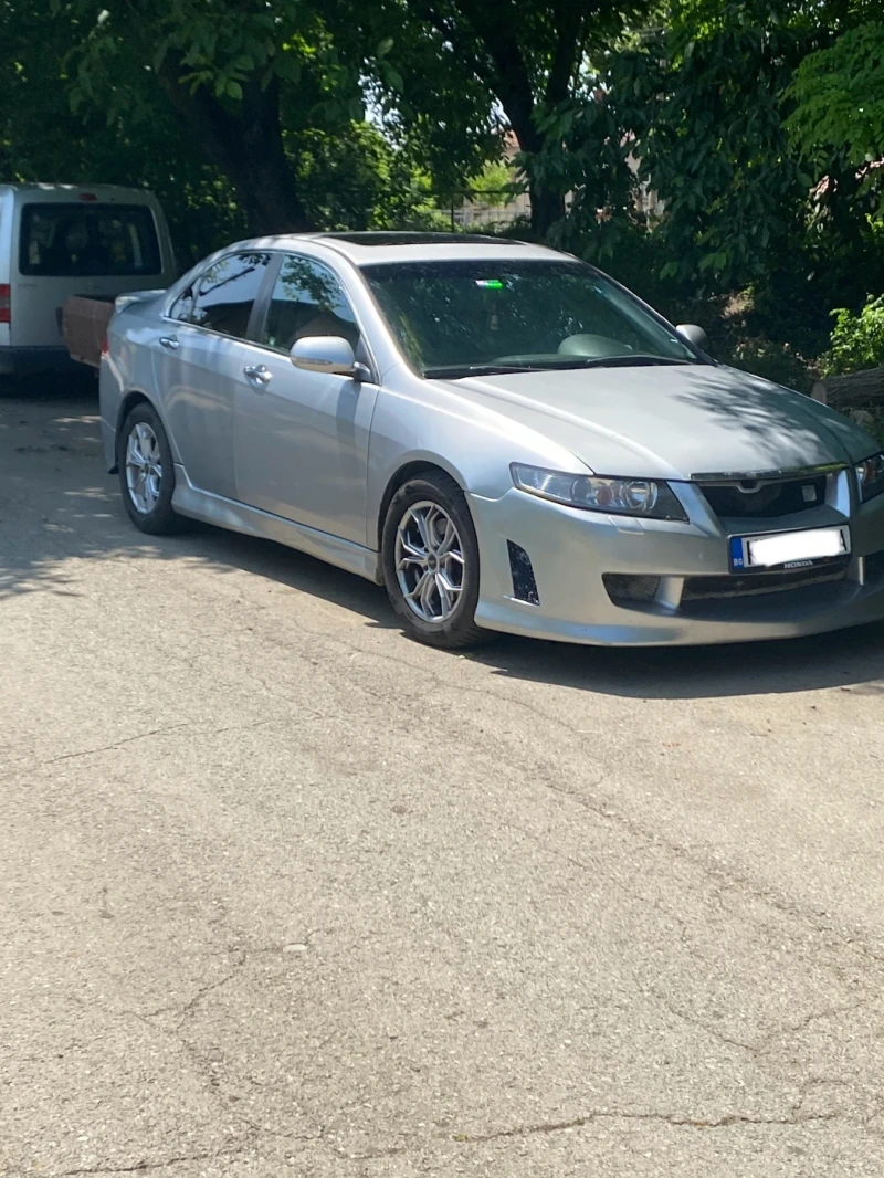 Honda Accord - 8500 лв. - 34174909 1